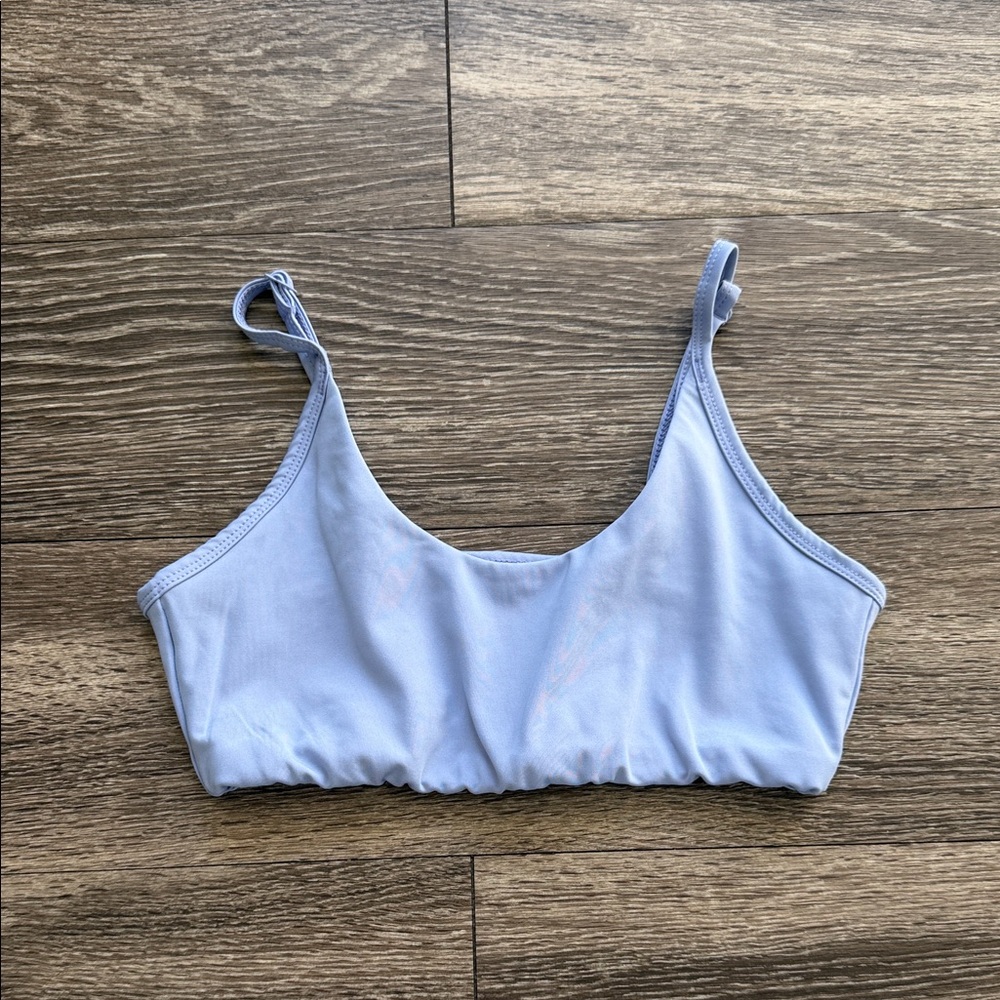 Light Blue Bralette